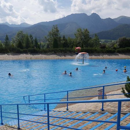 Apartament Przy Stoku - Polana Szymoszkowa Ski Resort Zakopane Luaran gambar