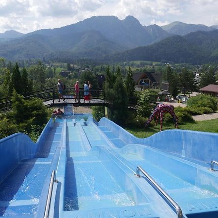 Apartament Przy Stoku - Polana Szymoszkowa Ski Resort Zakopane Luaran gambar