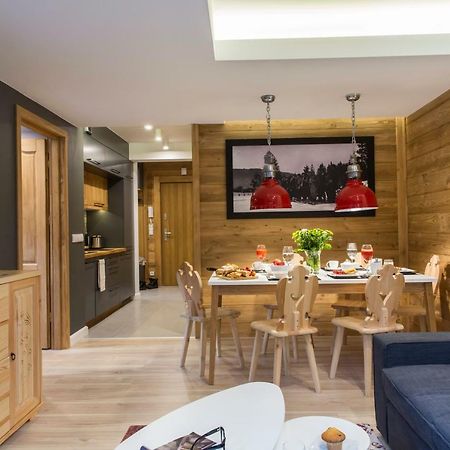 Apartament Przy Stoku - Polana Szymoszkowa Ski Resort Zakopane Luaran gambar