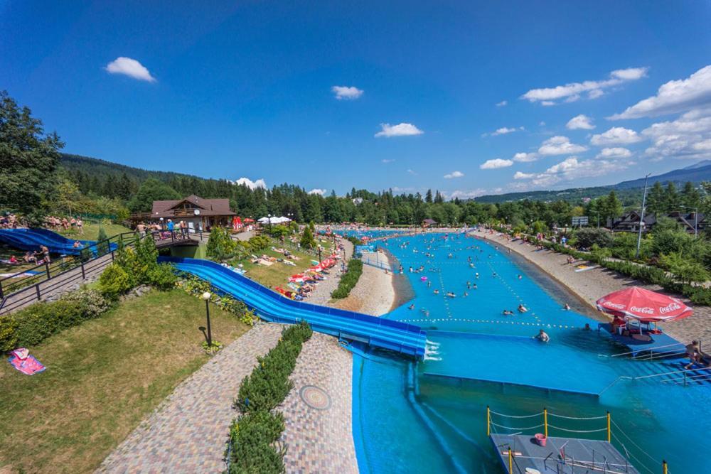 Apartament Przy Stoku - Polana Szymoszkowa Ski Resort Zakopane Luaran gambar