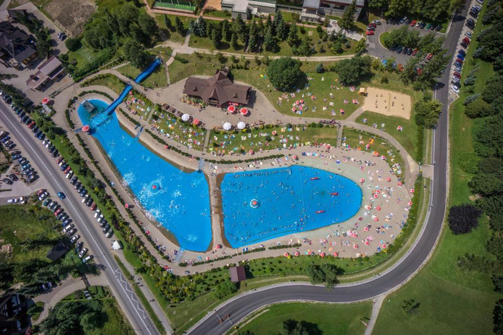 Apartament Przy Stoku - Polana Szymoszkowa Ski Resort Zakopane Luaran gambar