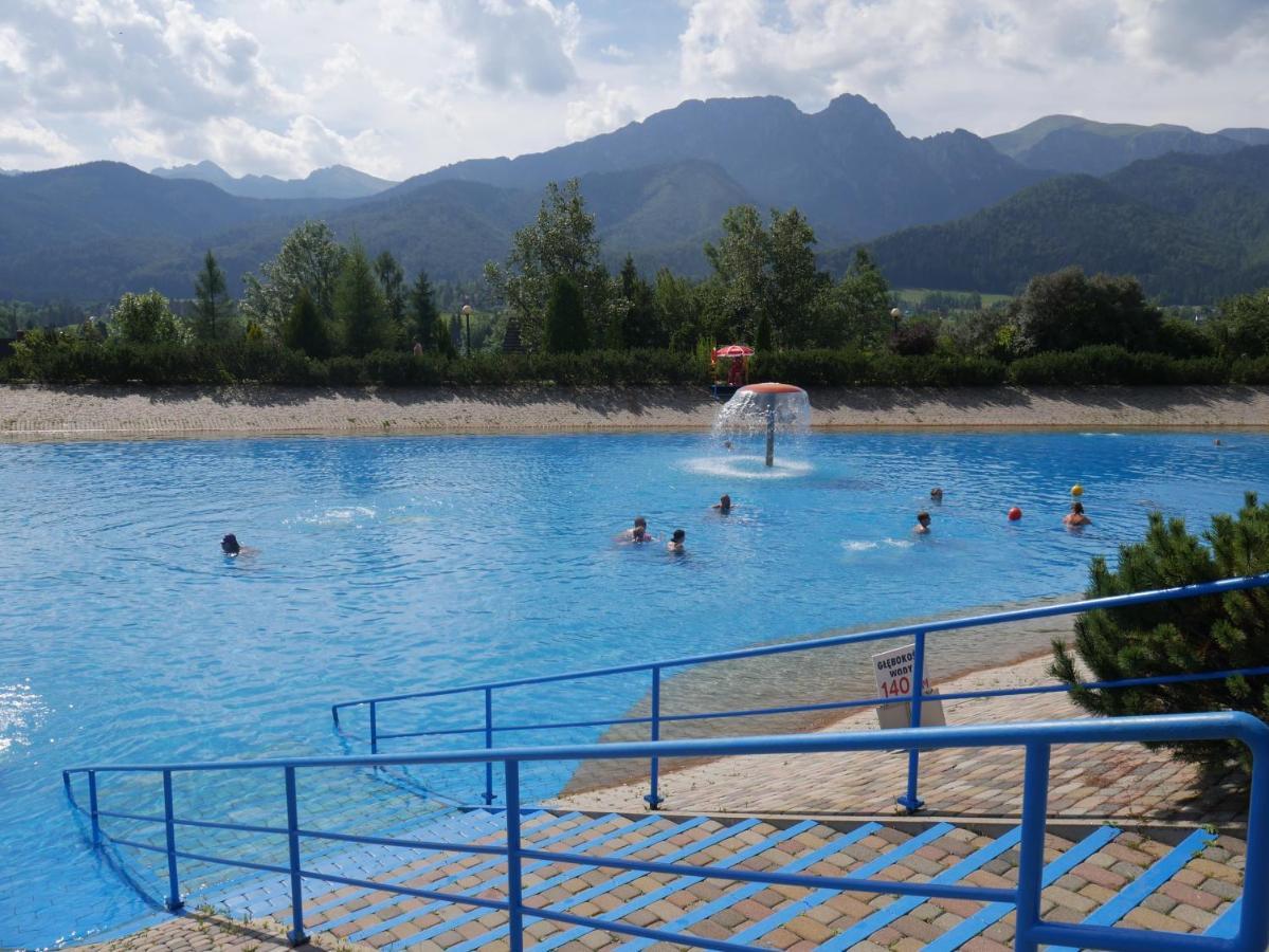 Apartament Przy Stoku - Polana Szymoszkowa Ski Resort Zakopane Luaran gambar