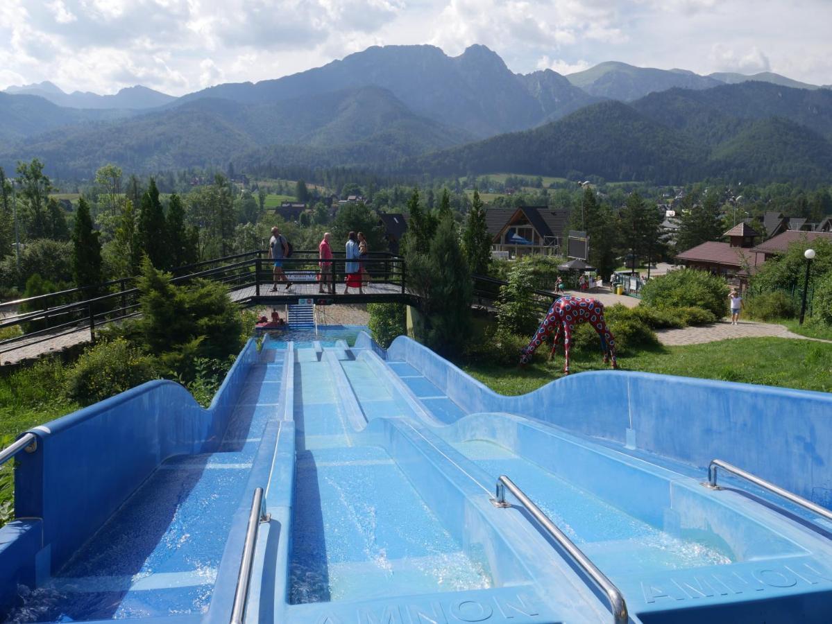 Apartament Przy Stoku - Polana Szymoszkowa Ski Resort Zakopane Luaran gambar