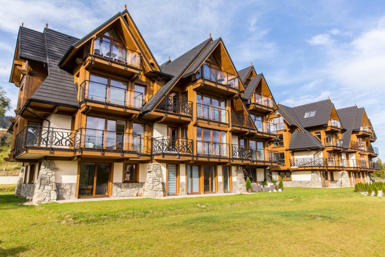 Apartament Przy Stoku - Polana Szymoszkowa Ski Resort Zakopane Luaran gambar