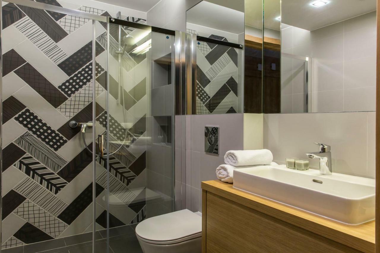 Apartament Przy Stoku - Polana Szymoszkowa Ski Resort Zakopane Luaran gambar