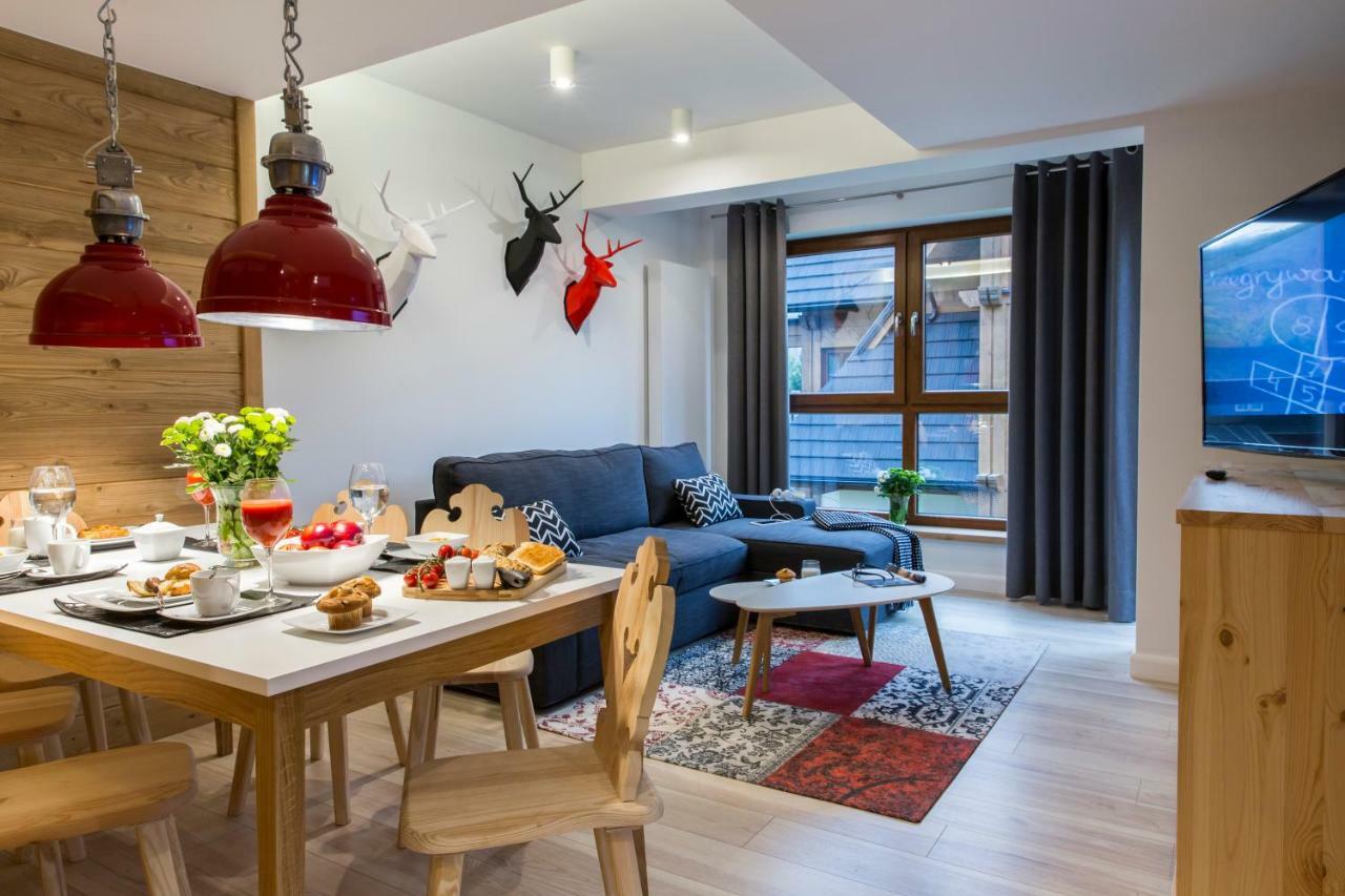 Apartament Przy Stoku - Polana Szymoszkowa Ski Resort Zakopane Luaran gambar