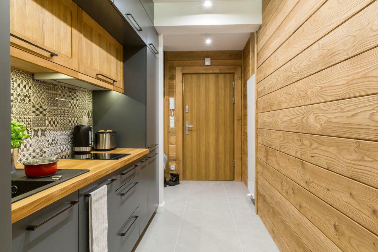 Apartament Przy Stoku - Polana Szymoszkowa Ski Resort Zakopane Luaran gambar