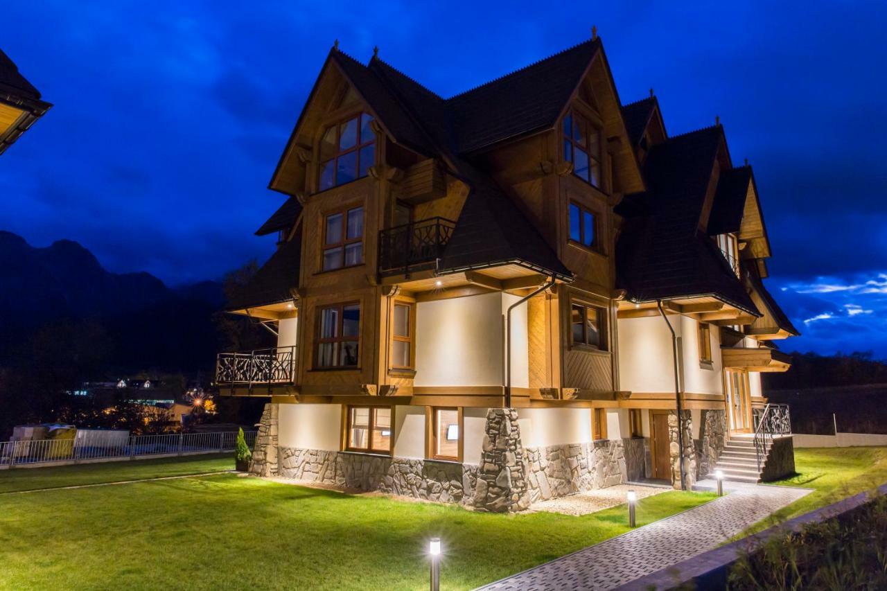 Apartament Przy Stoku - Polana Szymoszkowa Ski Resort Zakopane Luaran gambar