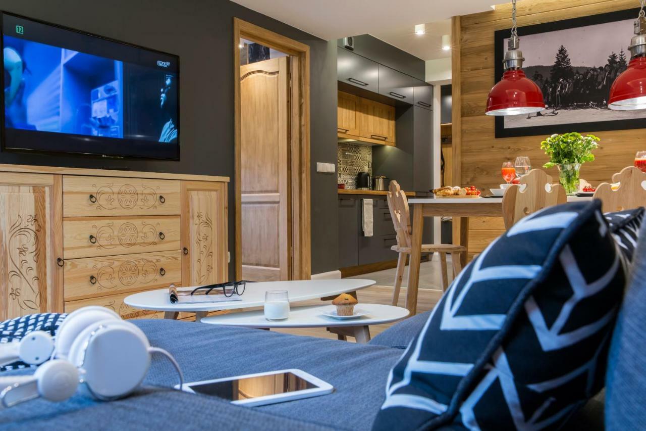 Apartament Przy Stoku - Polana Szymoszkowa Ski Resort Zakopane Luaran gambar