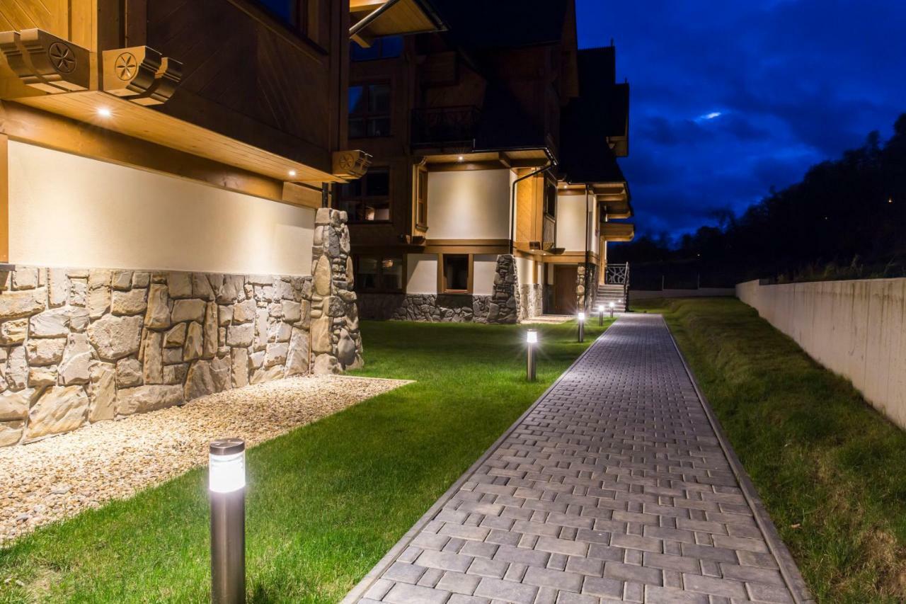 Apartament Przy Stoku - Polana Szymoszkowa Ski Resort Zakopane Luaran gambar