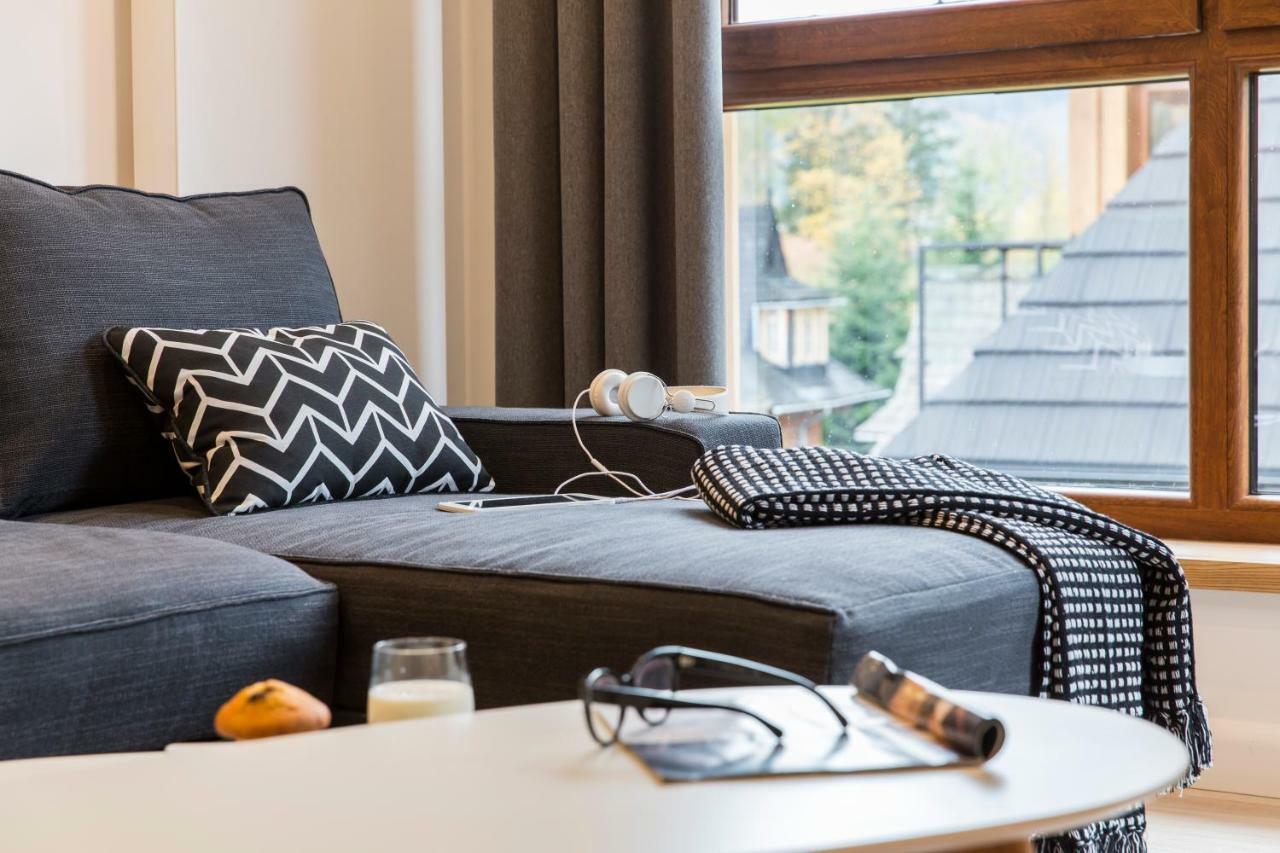 Apartament Przy Stoku - Polana Szymoszkowa Ski Resort Zakopane Luaran gambar