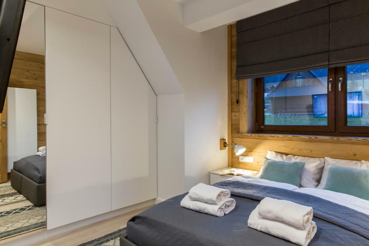 Apartament Przy Stoku - Polana Szymoszkowa Ski Resort Zakopane Luaran gambar