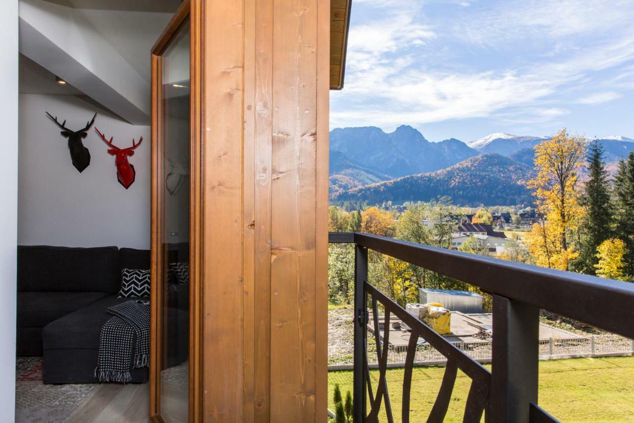 Apartament Przy Stoku - Polana Szymoszkowa Ski Resort Zakopane Luaran gambar