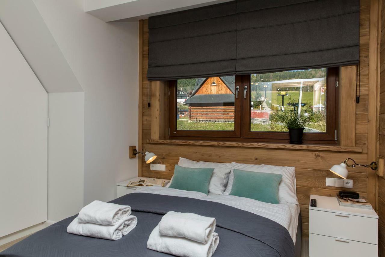 Apartament Przy Stoku - Polana Szymoszkowa Ski Resort Zakopane Luaran gambar