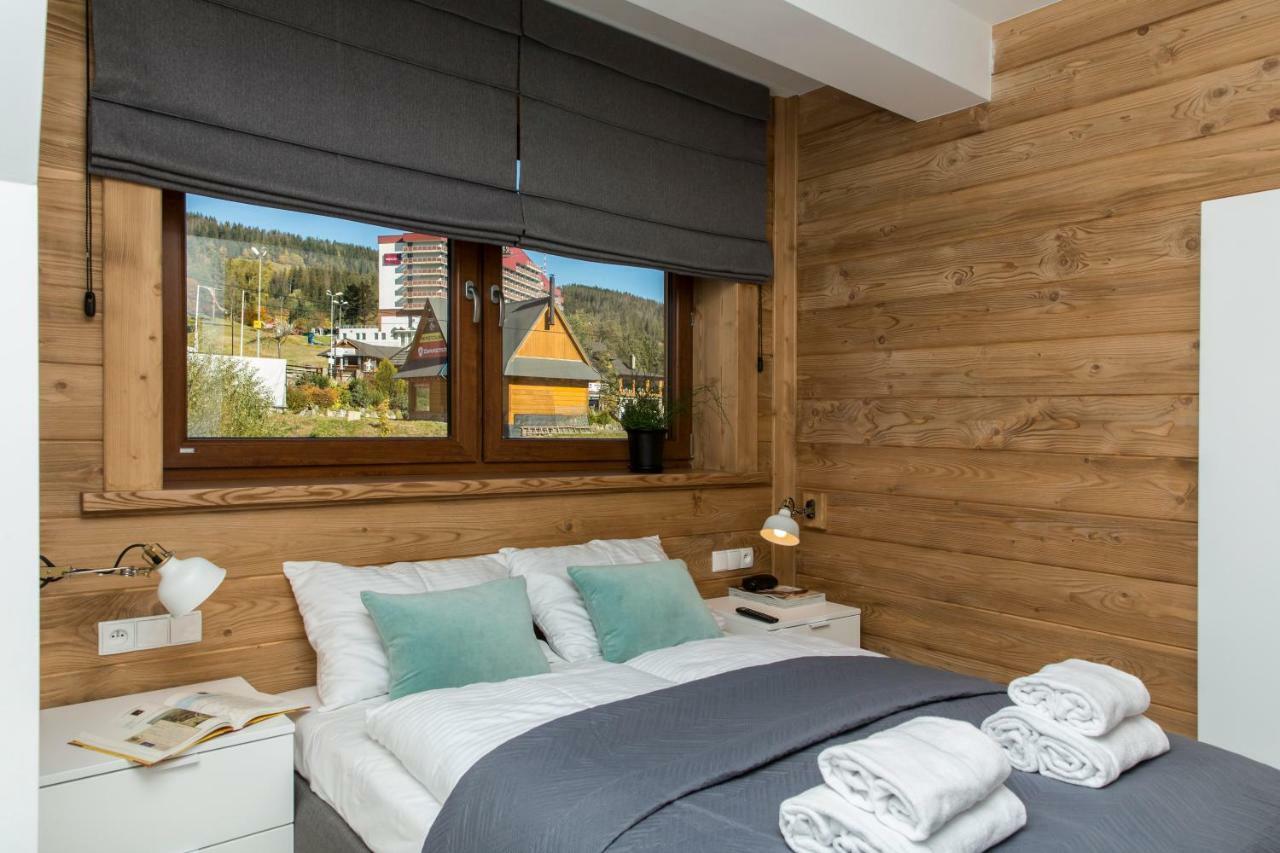 Apartament Przy Stoku - Polana Szymoszkowa Ski Resort Zakopane Luaran gambar