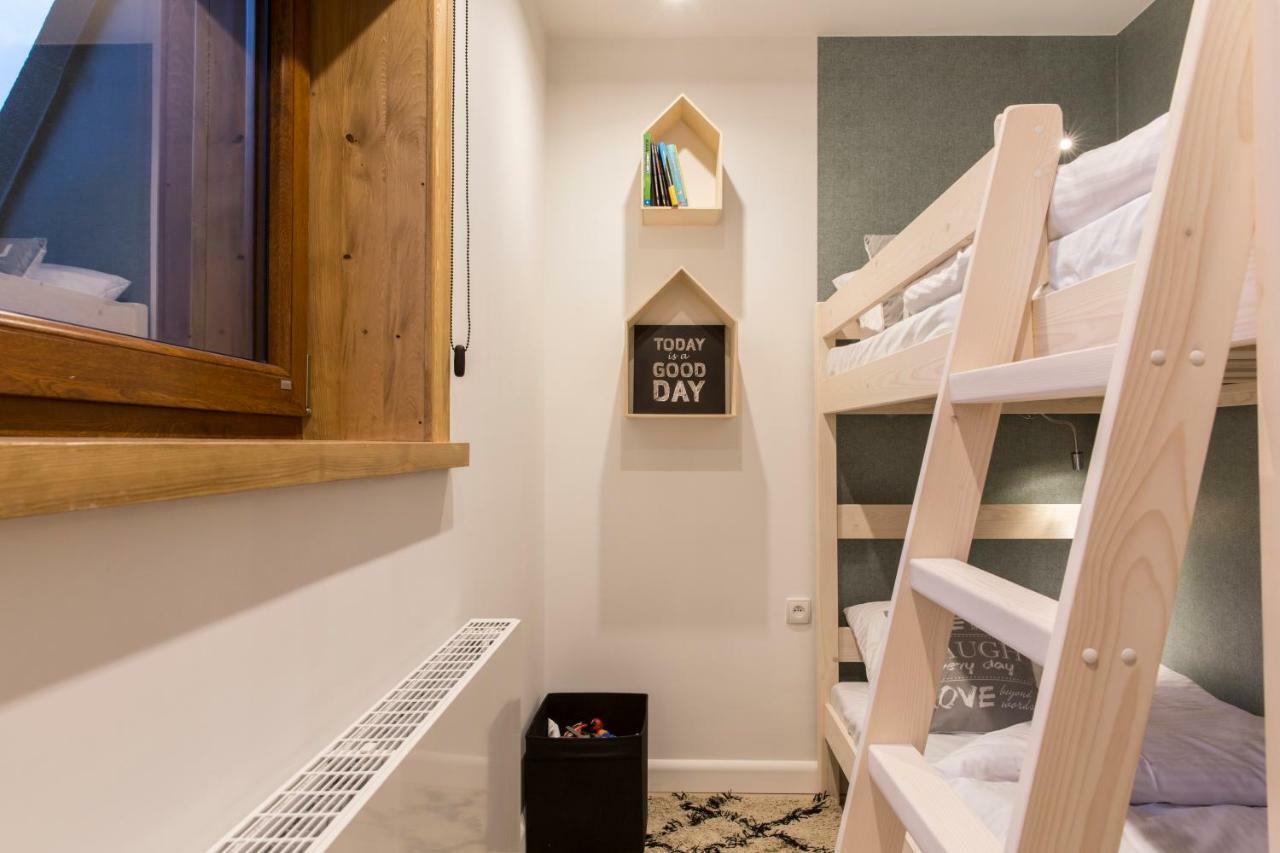 Apartament Przy Stoku - Polana Szymoszkowa Ski Resort Zakopane Luaran gambar