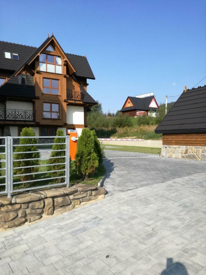 Apartament Przy Stoku - Polana Szymoszkowa Ski Resort Zakopane Luaran gambar