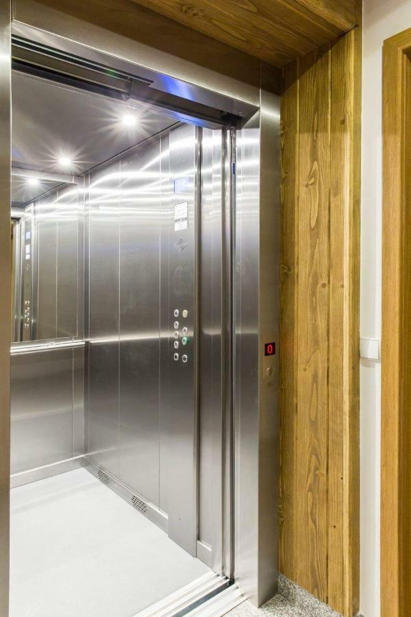Apartament Przy Stoku - Polana Szymoszkowa Ski Resort Zakopane Luaran gambar