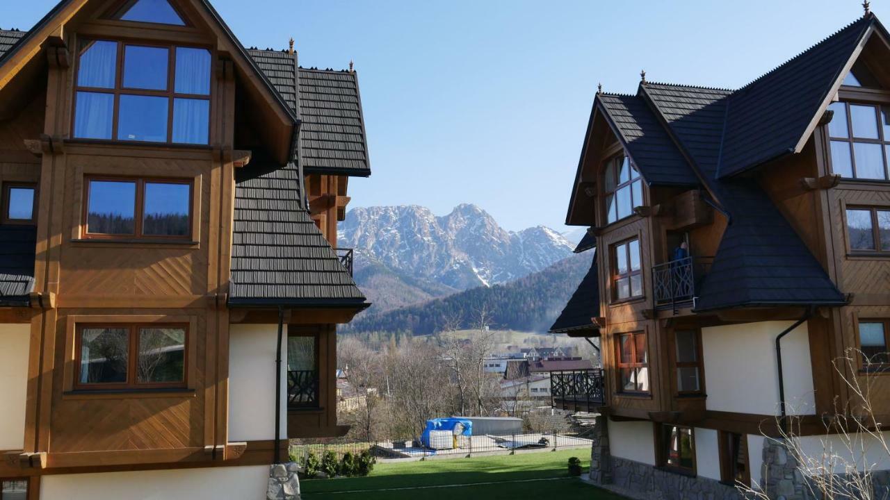 Apartament Przy Stoku - Polana Szymoszkowa Ski Resort Zakopane Luaran gambar