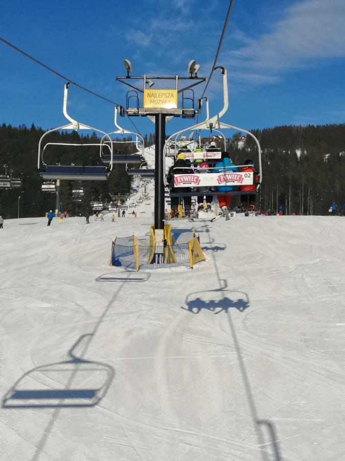 Apartament Przy Stoku - Polana Szymoszkowa Ski Resort Zakopane Luaran gambar