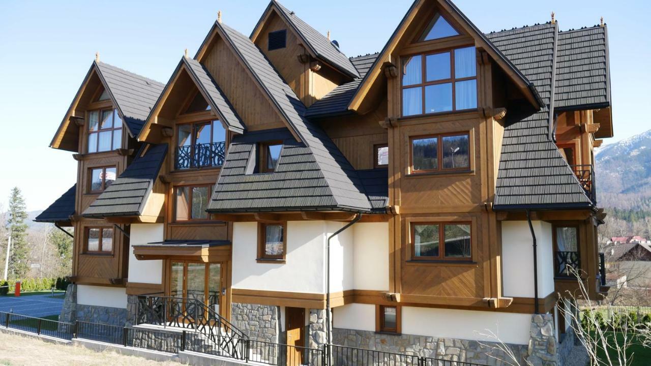 Apartament Przy Stoku - Polana Szymoszkowa Ski Resort Zakopane Luaran gambar