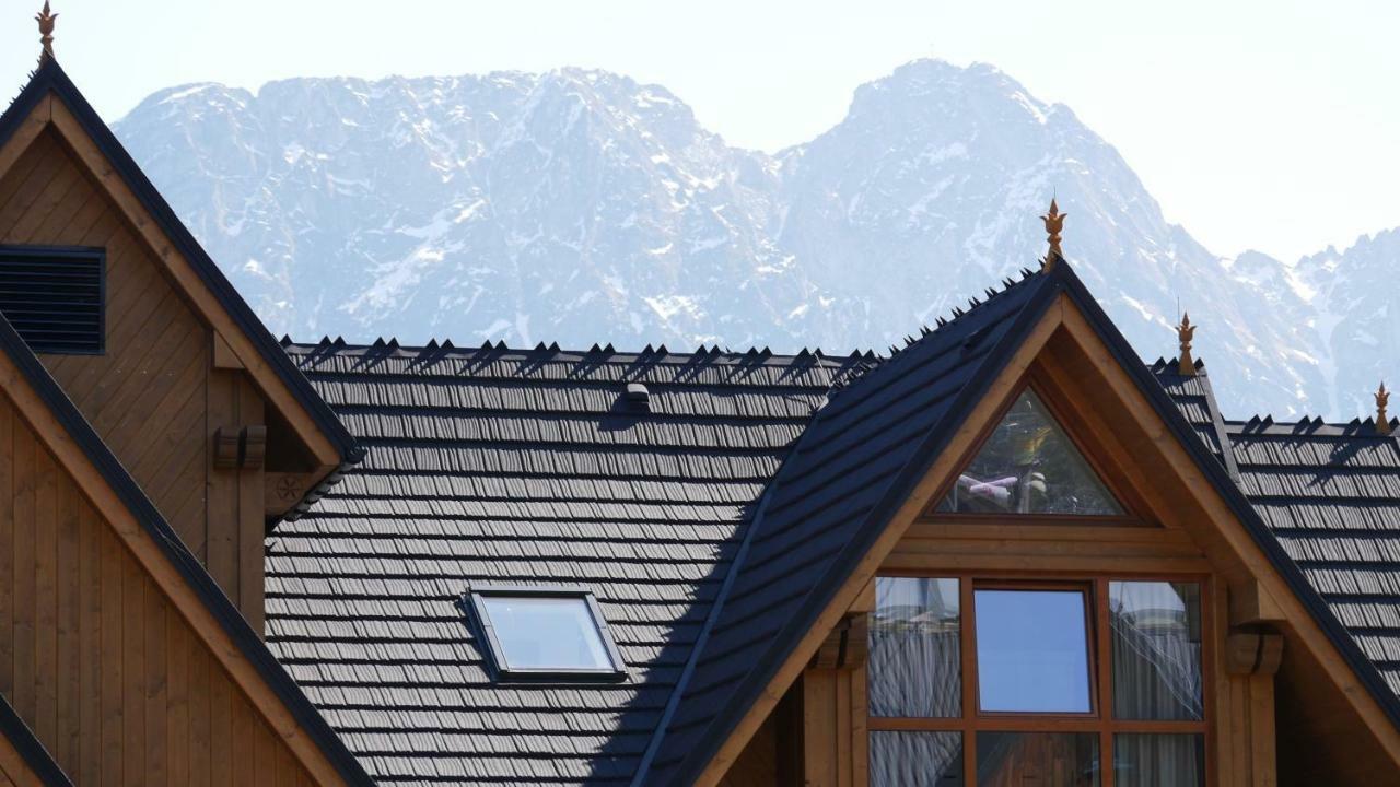 Apartament Przy Stoku - Polana Szymoszkowa Ski Resort Zakopane Luaran gambar