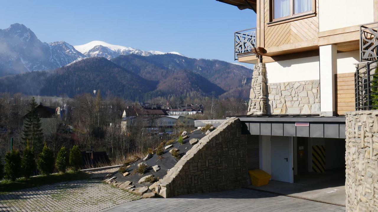 Apartament Przy Stoku - Polana Szymoszkowa Ski Resort Zakopane Luaran gambar