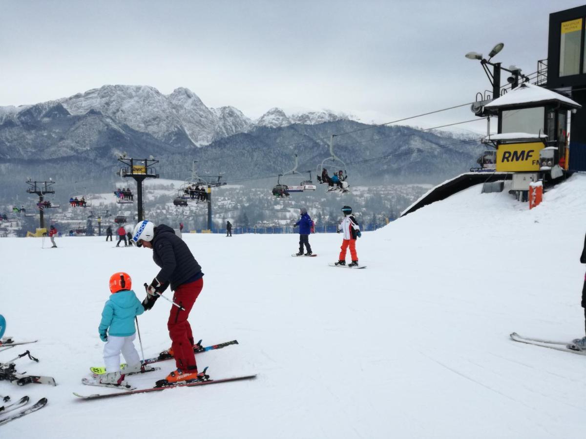Apartament Przy Stoku - Polana Szymoszkowa Ski Resort Zakopane Bilik gambar
