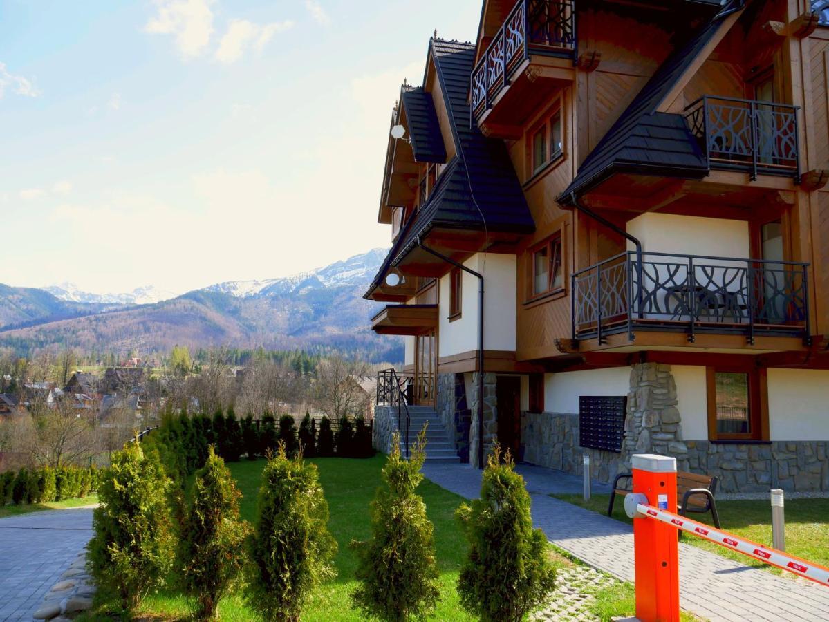 Apartament Przy Stoku - Polana Szymoszkowa Ski Resort Zakopane Luaran gambar